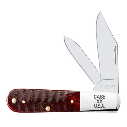 Gator Jigged Old Red Bone Barlow Front View