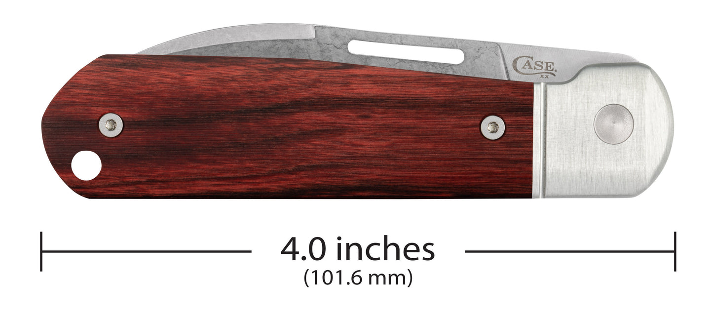 Smooth Rosewood Highbanks™ Dimensions