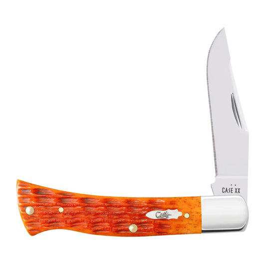 Crandall Jigged Tequila Sunrise Bone Case Axe Handle®