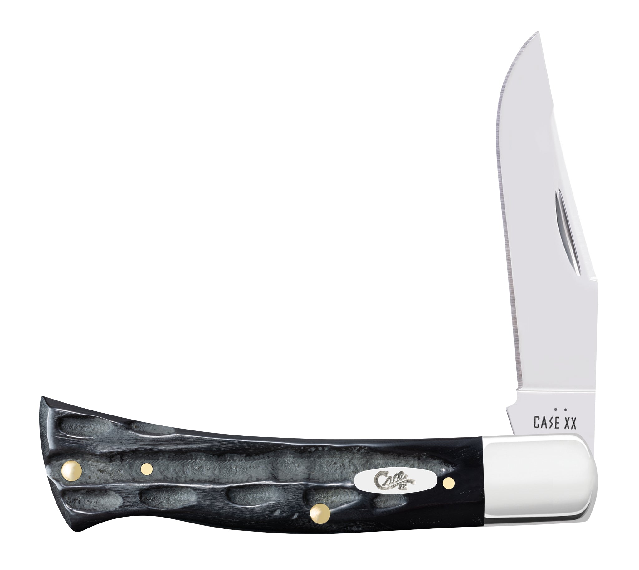 Case® | Jigged Buffalo Horn Case Axe Handle® – caseknives.com