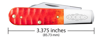 CCC® Gator Jig Indian Paintbrush Bone Barlow
Dimensions