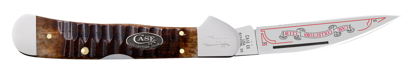 CCC® Dark Molasses Bone CopperLock®