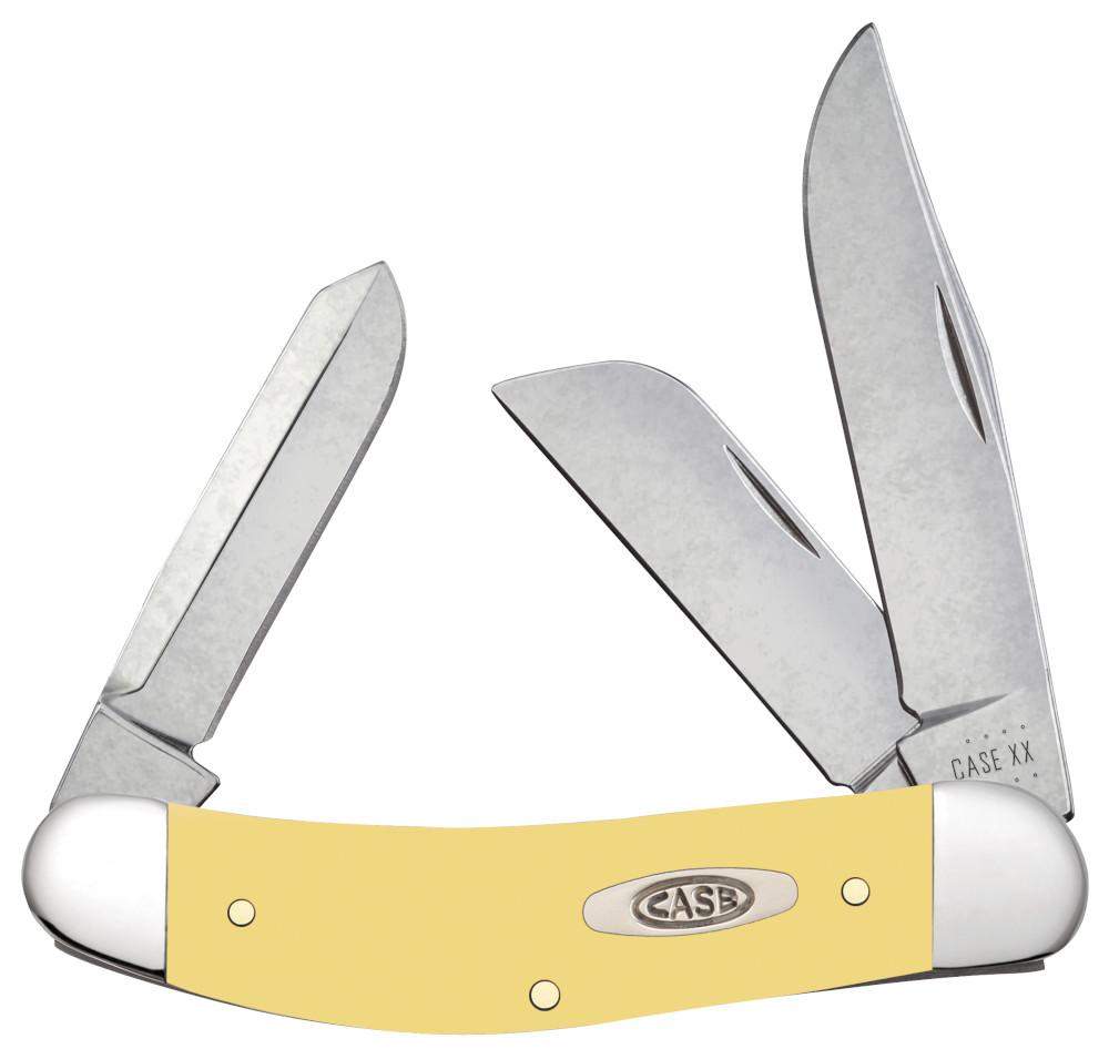 Yellow Synthetic CS Sowbelly