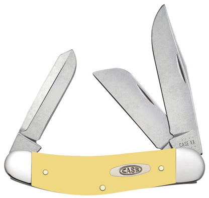 Yellow Synthetic CS Sowbelly