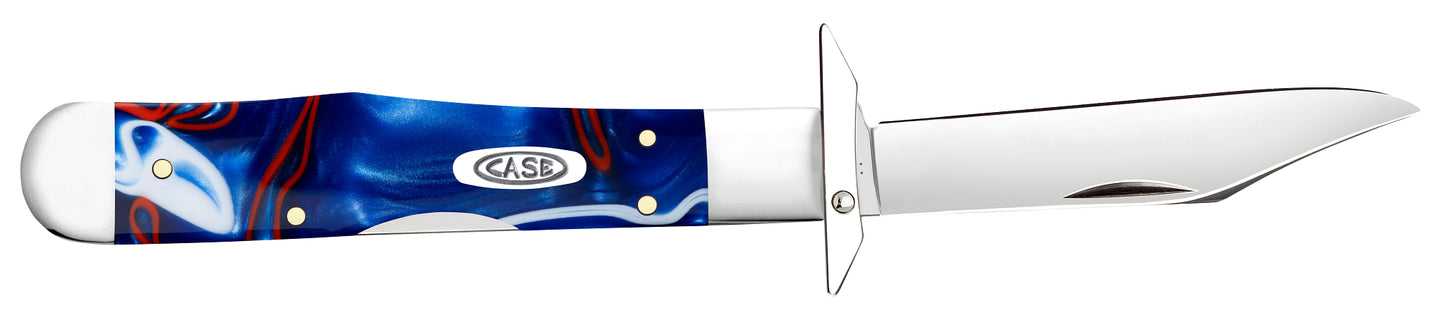 Vault - Smooth Patriotic Kirinite® Cheetah® Cub Open