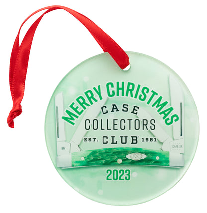 CCC® 2023 Christmas Ornament