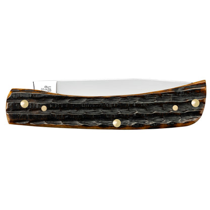 Kinfolks Jig Molasses Bone Sod Buster® Jr Closed