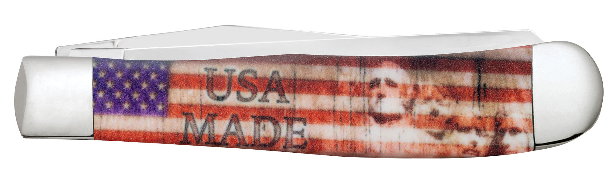 Case® | Patriotic Freedom Color Infusion Trapper – caseknives.com