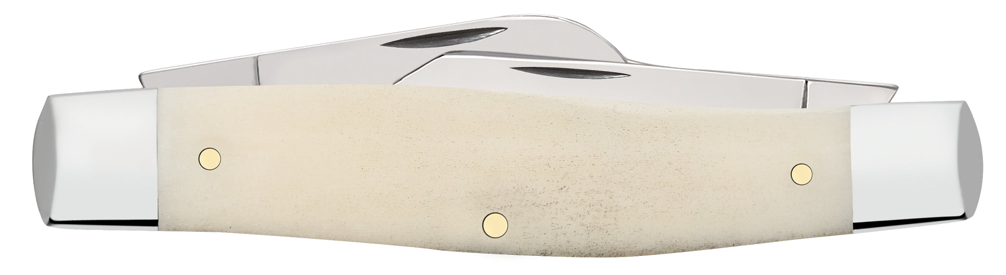 Case® | Smooth Natural Bone Large Stockman – caseknives.com