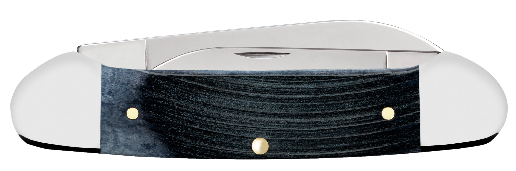 Case® | Sawcut Jig Gray Bone Canoe – caseknives.com