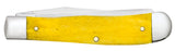 Smooth Yellow Bone Trapper Closed