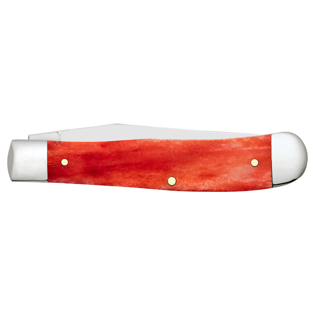 CCC® 2026 Halloween Dark Red Bone Trapper closed