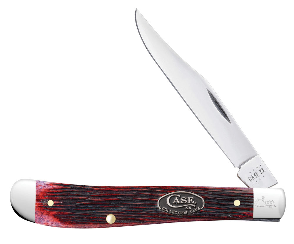 CCC® Barnboard Jig Crimson Bone Slimline Trapper