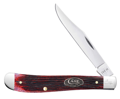 CCC® Barnboard Jig Crimson Bone Slimline Trapper