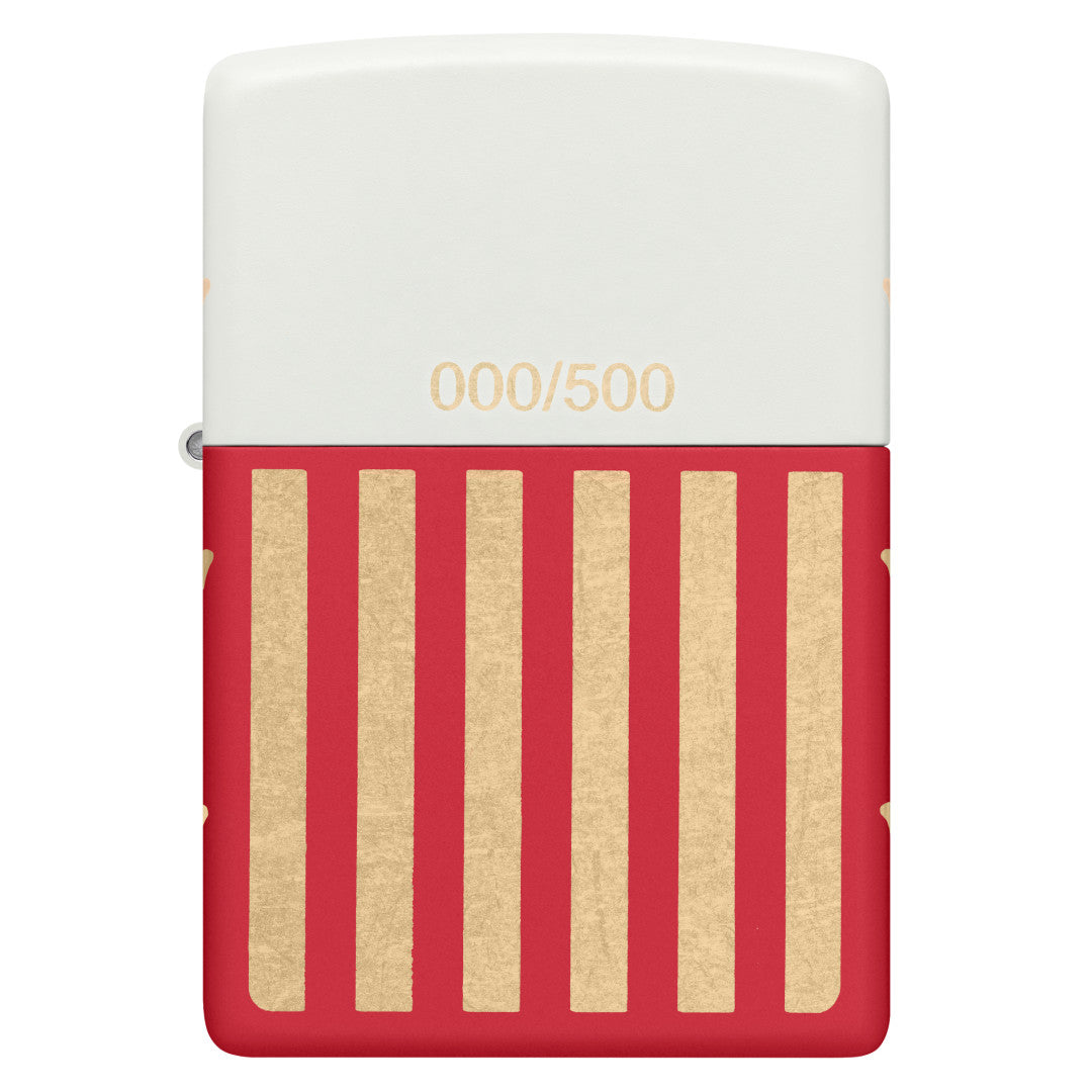 Front view of 2026 USA 250 Lighter