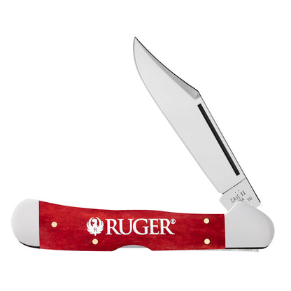 Ruger | Marlin - Smooth Old Red Bone CopperLock® Front View