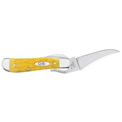 Platts Jig Yellow Bone RussLock® Open