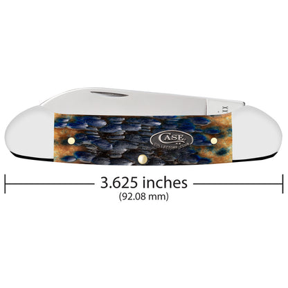 CCC® Blueberry Cobbler Bone Canoe
Dimensions