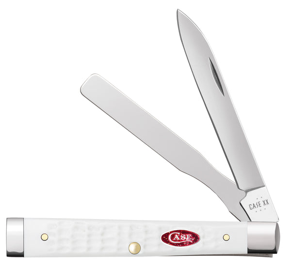 Case® | Standard Jig White Synthetic SparXX™ Baby Doc – caseknives.com
