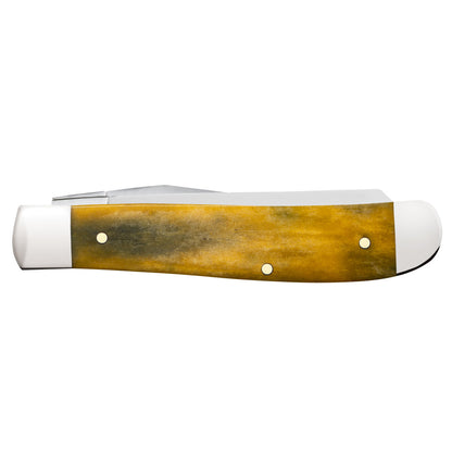 Ruger | Marlin - Smooth Olive Green Bone Mini Trapper Closed