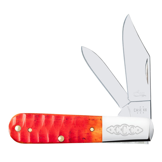 CCC® Gator Jig Indian Paintbrush Bone Barlow Front View