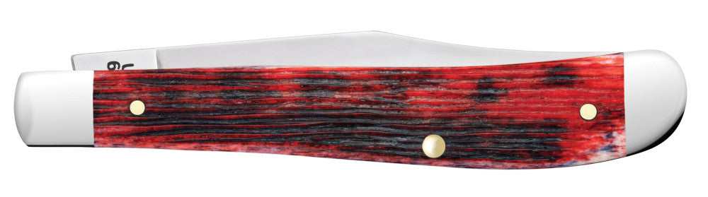 CCC® Barnboard Jig Crimson Bone Slimline Trapper