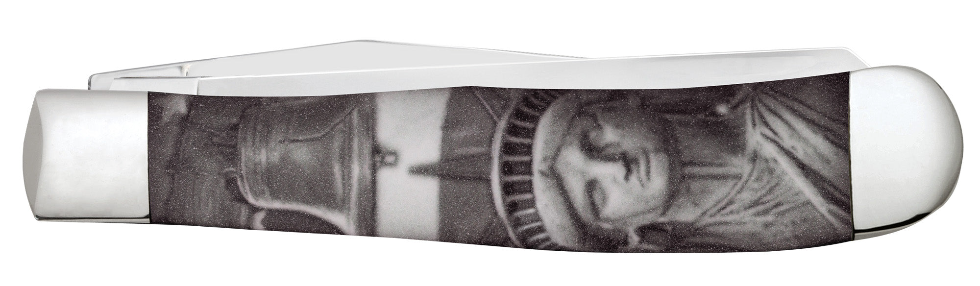Case® | Statue of Liberty Color Infusion Trapper – caseknives.com