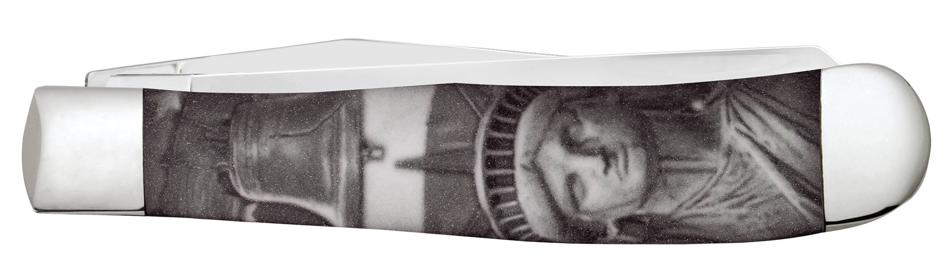 Statue of Liberty Color Infusion Trapper Closed