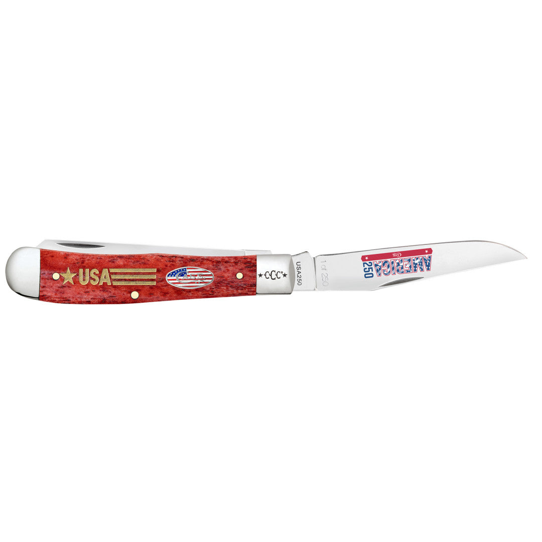 CCC® USA250 Commemorative Trapper Open