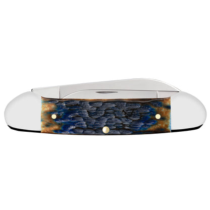 CCC® Blueberry Cobbler Bone Canoe
Back View
