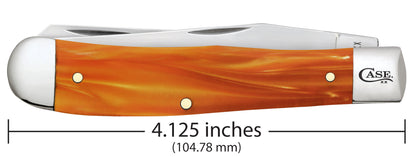 Smooth Copper Kirinite® Trapper dimensions.