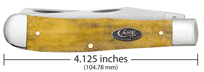 CCC® Color Test Run Smooth Olive Green Bone Trapper Closed Dimensions