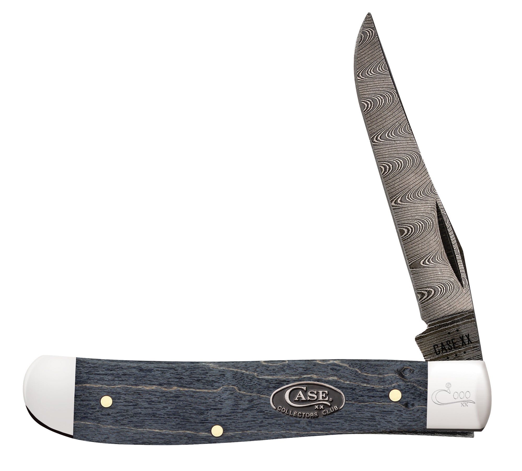 MAISONSPECIALKnifePleatMiniDress美品Fアイボリー CCC® | Gray Birdseye Maple Mini Trapper – caseknives.com