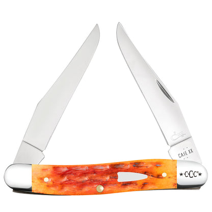 Front View of CCC® Tequila Sunrise Bone Muskrat