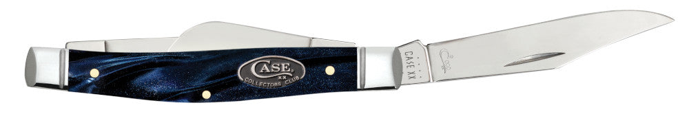 CCC® Smooth Blue Smoke Kirinite® Medium Stockman