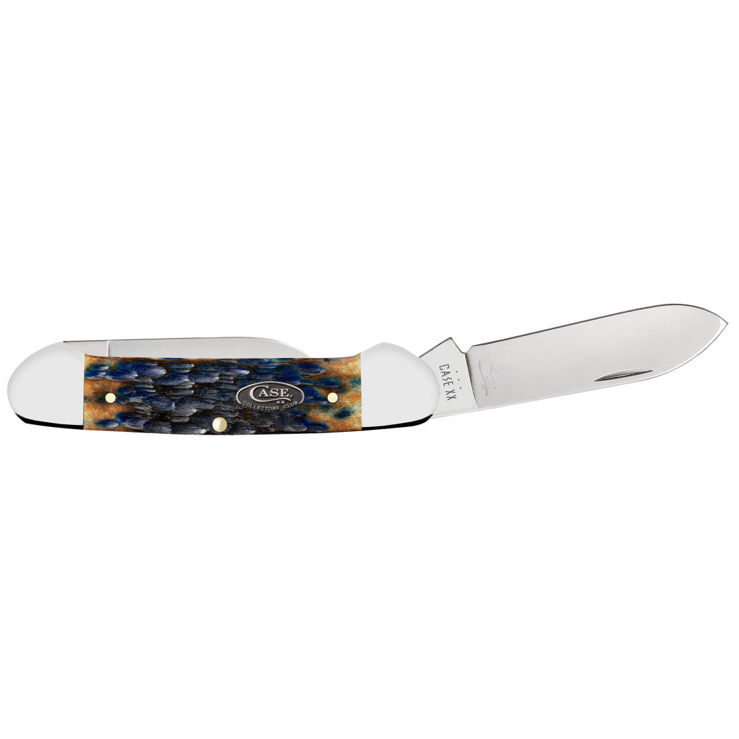 CCC® Blueberry Cobbler Bone Canoe Open