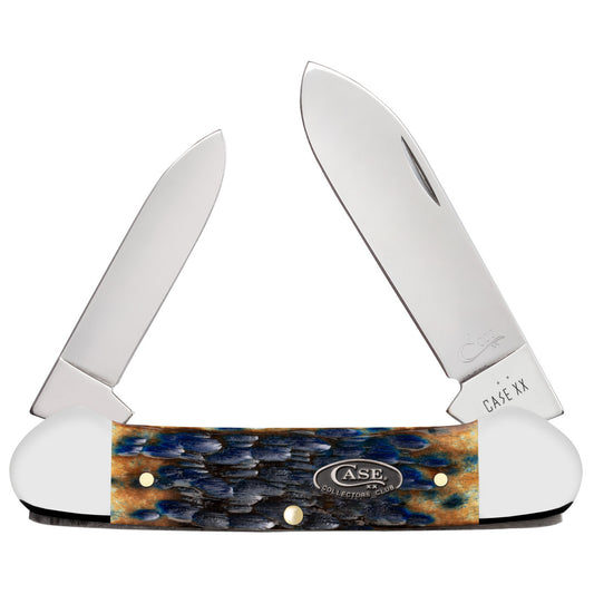 CCC® Blueberry Cobbler Bone Canoe Front View