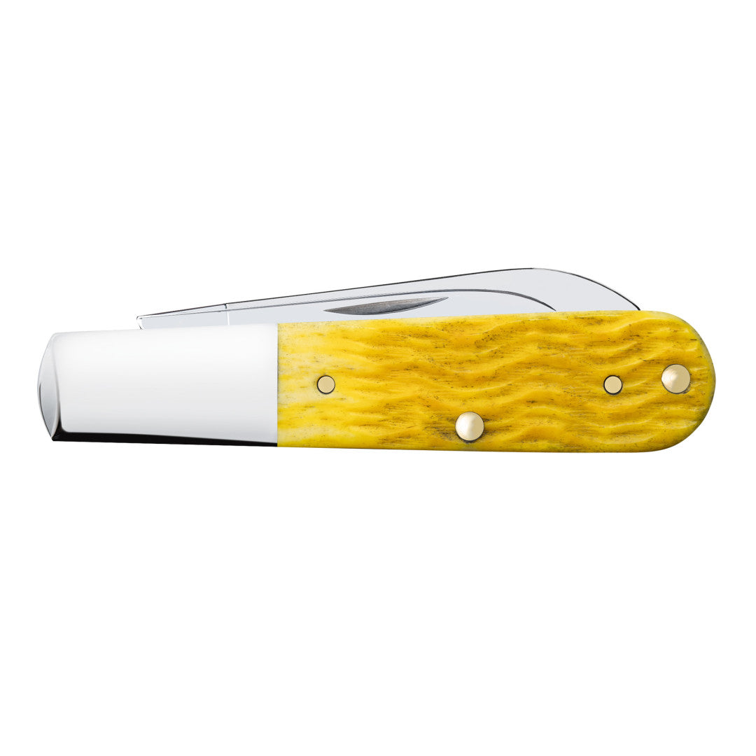 Platts Jig Yellow Bone Barlow Closed