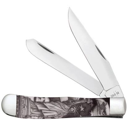 Statue of Liberty Color Infusion Trapper front view