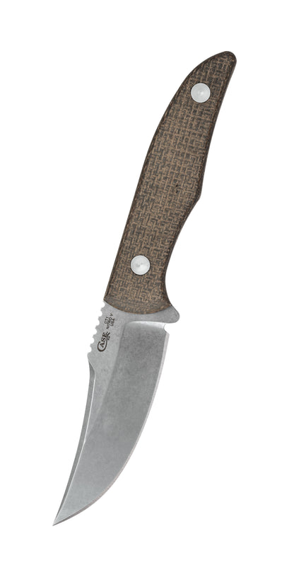 OD Green Burlap Micarta® Hunter CT1 Front View