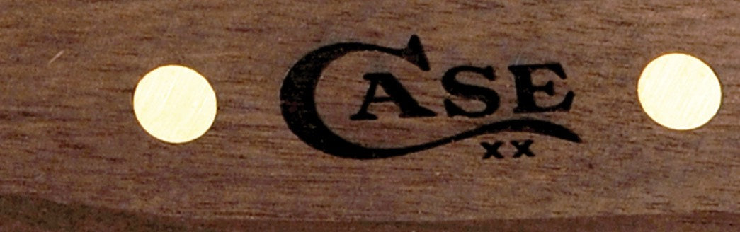 Case®  Household Cutlery 8 Chef's Knife (Solid Walnut) –
