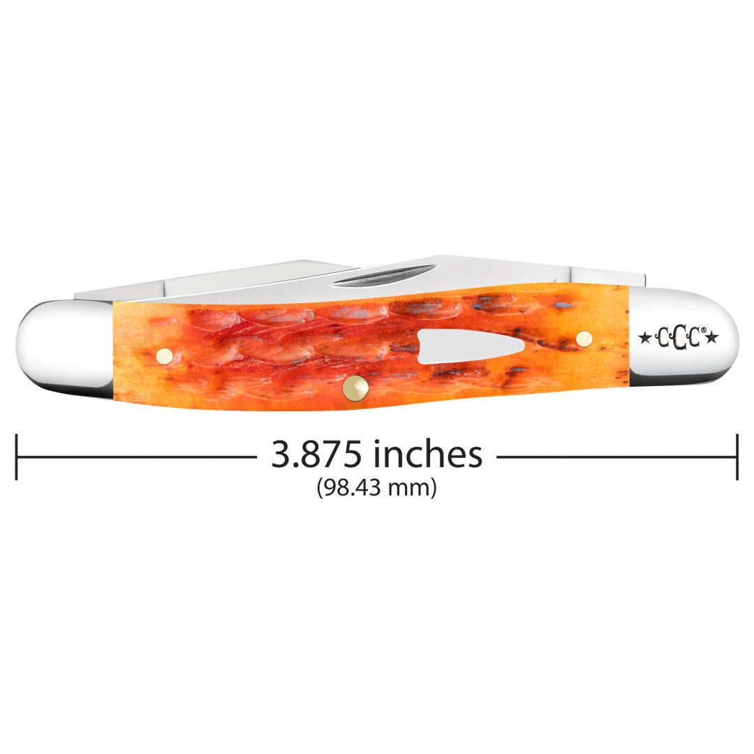 CCC® Tequila Sunrise Bone Muskrat Dimensions