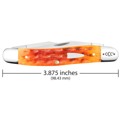 CCC® Tequila Sunrise Bone Muskrat Dimensions