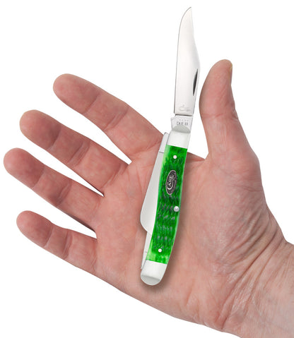 CCC® Rogers Jig Bright Green Bone Stockman