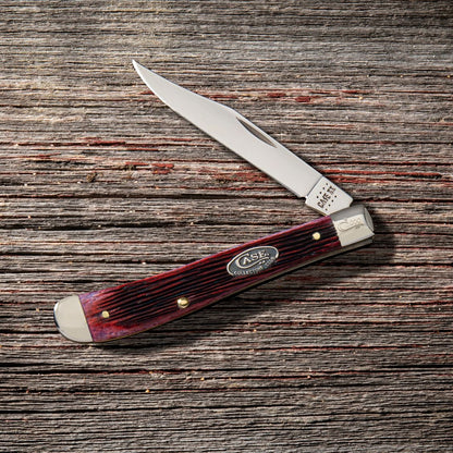 CCC® Barnboard Jig Crimson Bone Slimline Trapper