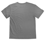 Asphalt Gray T-Shirt Back View