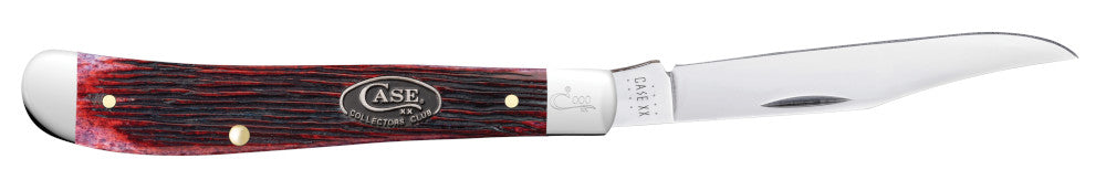 CCC® Barnboard Jig Crimson Bone Slimline Trapper