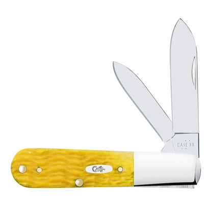 Platts Jig Yellow Bone Barlow Front View