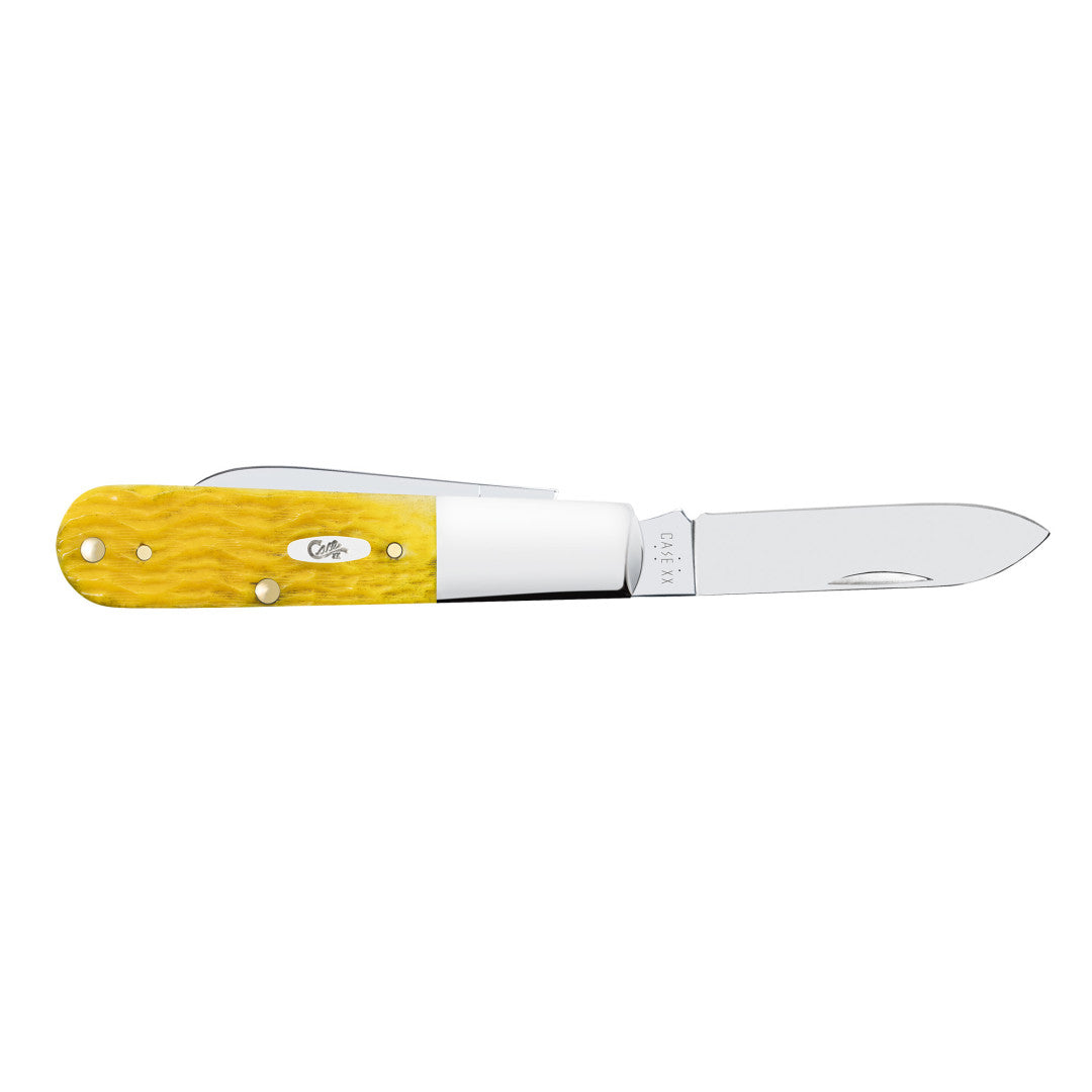 Platts Jig Yellow Bone Barlow Open