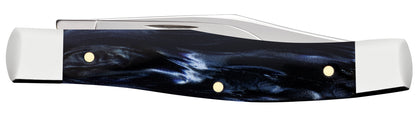 Smooth Blue Smoke Kirinite® Medium Texas Jack Closed